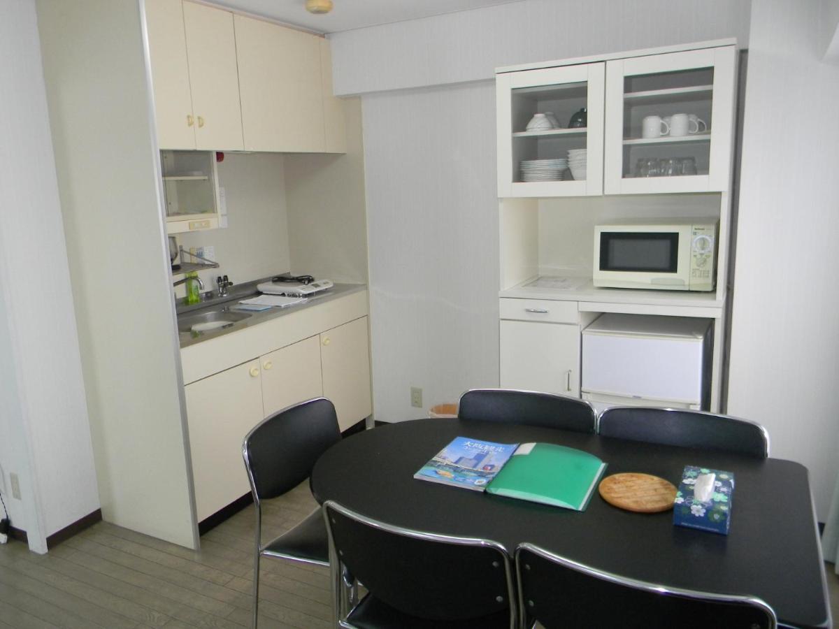 Weekly Green In Namba - Vacation Stay 11898 Osaka Buitenkant foto